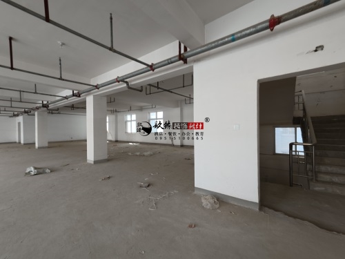 同心设计装修公司|同心杨渔餐厅设计装修项目现场勘察