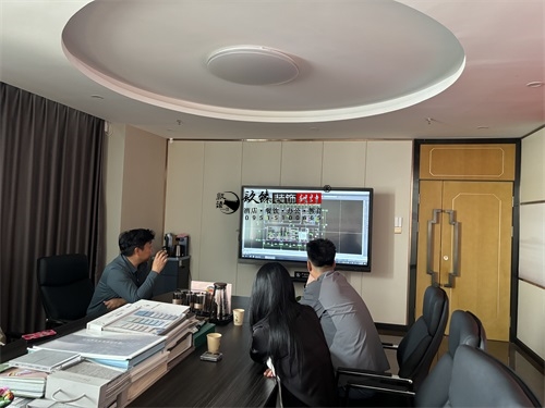 同心设计装修公司|同心枫湾中餐厅设计装修项目平面方案沟通