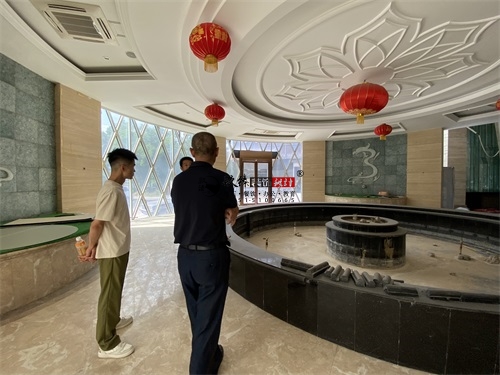 同心办公楼装修设计项目|镹臻设计