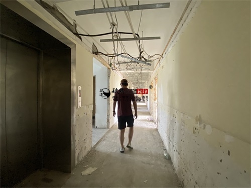 同心办公室装修设计项目|镹臻设计