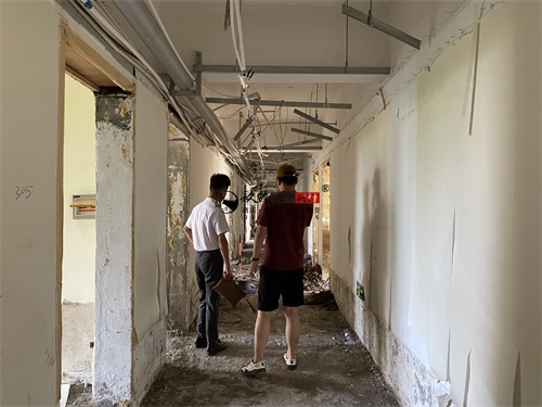 同心办公室装修设计项目|镹臻设计