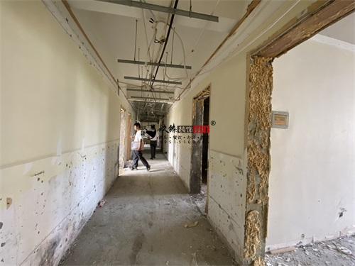 同心办公室装修设计项目|镹臻设计