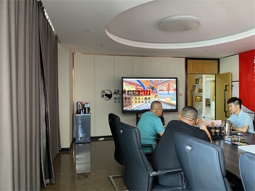 同心餐厅装修设计项目|镹臻设计