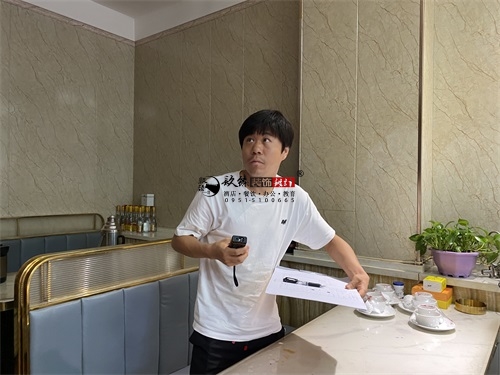 同心餐厅装修设计项目|镹臻设计