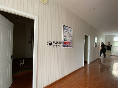 同心餐厅装修设计项目|镹臻设计