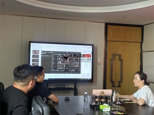 同心私宴会所装修设计项目|镹臻设计