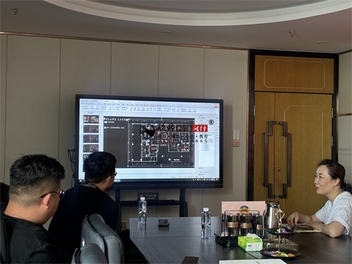 同心私宴会所装修设计项目|镹臻设计