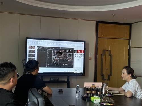 同心私宴会所装修设计项目|镹臻设计