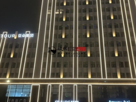 同心装修公司|同心亚朵轻居酒店设计装修项目落地实景