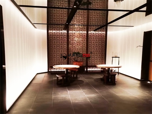 同心火锅店装修设计项目|镹臻设计