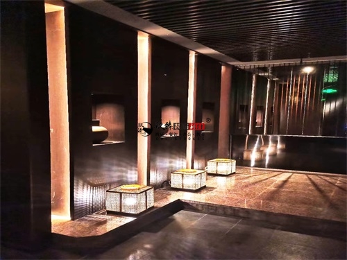 同心火锅店装修设计项目|镹臻设计