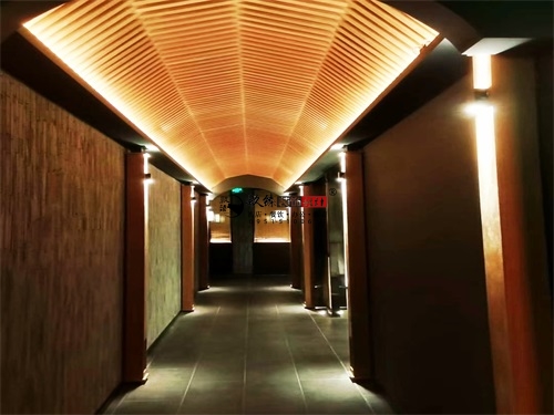 同心火锅店装修设计项目|镹臻设计