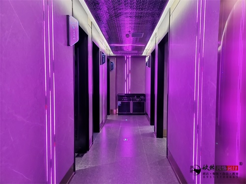 同心音乐餐厅装修设计项目|镹臻设计