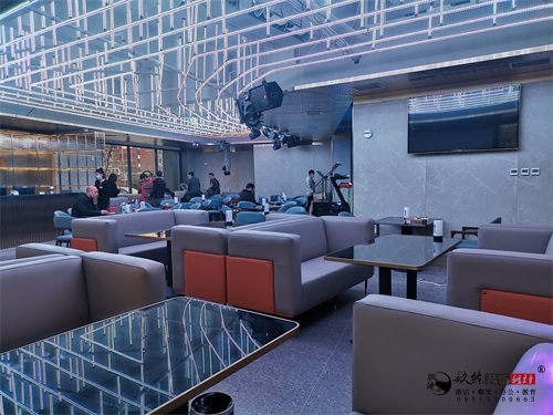 同心音乐餐厅装修设计项目|镹臻设计