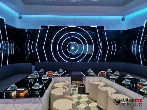 同心音乐餐厅装修设计项目|镹臻设计