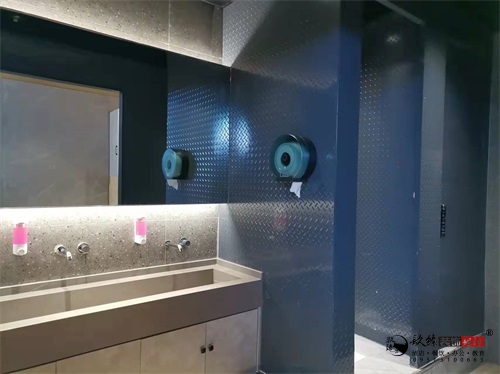 同心音乐餐厅装修设计项目|镹臻设计