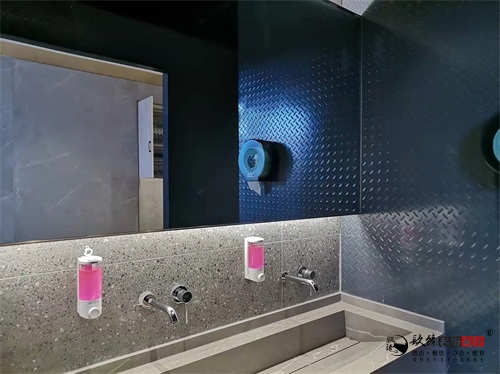 同心音乐餐厅装修设计项目|镹臻设计