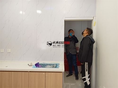 同心燕窝店装修设计项目|镹臻设计