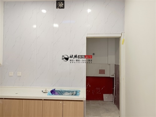 同心燕窝店装修设计项目|镹臻设计