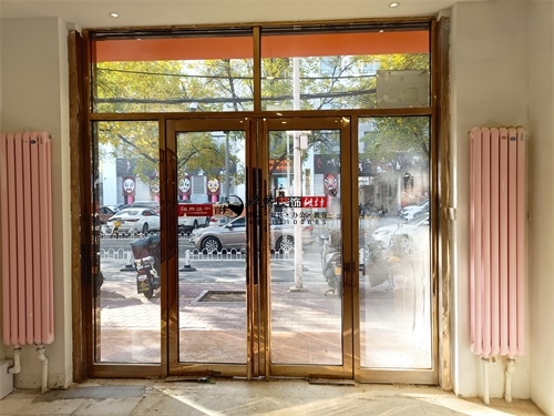 同心燕窝店装修设计项目|镹臻设计