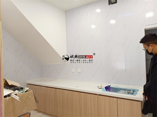 同心燕窝店装修设计项目|镹臻设计