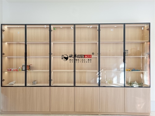 同心燕窝店装修设计项目|镹臻设计