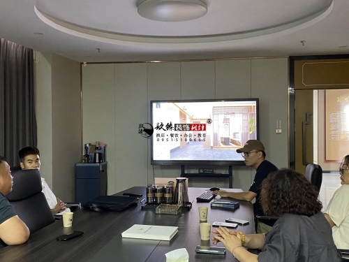 同心餐厅装修设计项目|镹臻设计