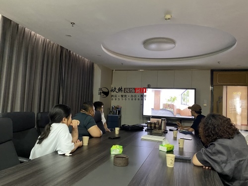 同心餐厅装修设计项目|镹臻设计