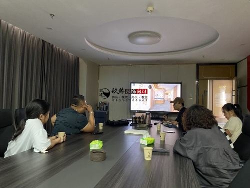 同心餐厅装修设计项目|镹臻设计