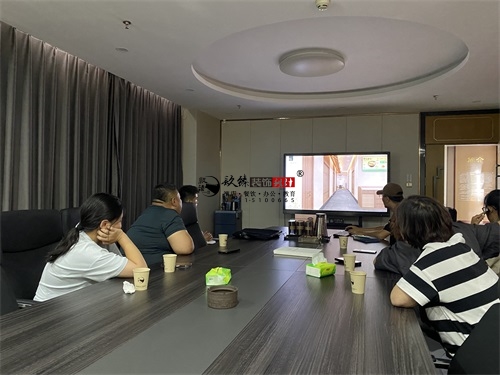 同心餐厅装修设计项目|镹臻设计