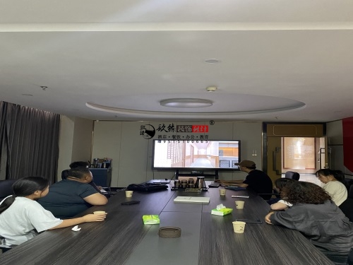 同心餐厅装修设计项目|镹臻设计