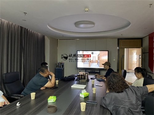 同心餐厅装修设计项目|镹臻设计