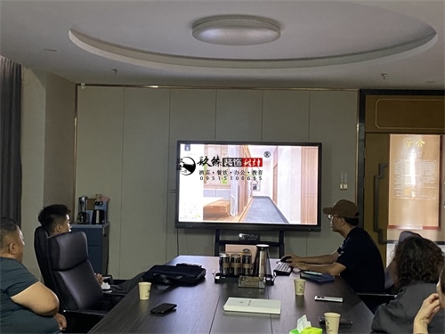 同心餐厅装修设计项目|镹臻设计