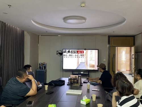 同心餐厅装修设计项目|镹臻设计