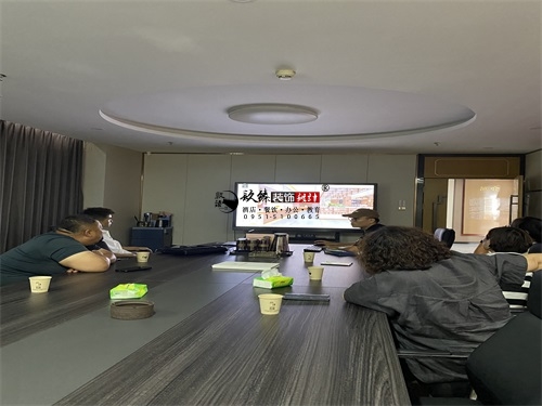 同心餐厅装修设计项目|镹臻设计