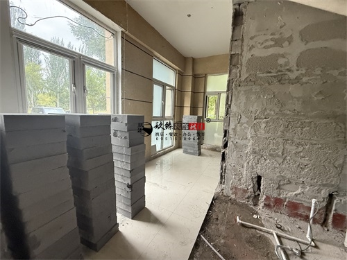 同心办公室装修设计项目|镹臻设计