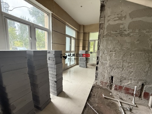 同心办公室装修设计项目|镹臻设计