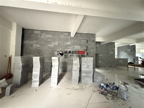 同心办公室装修设计项目|镹臻设计