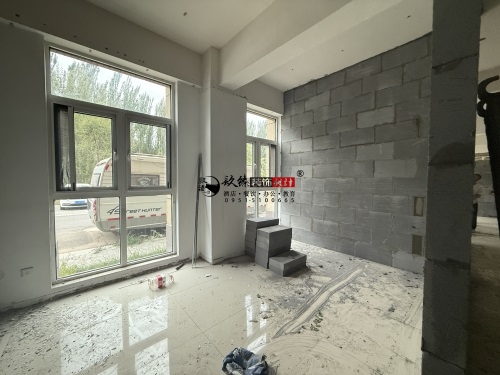 同心办公室装修设计项目|镹臻设计