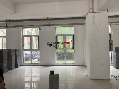 同心办公室装修设计项目|镹臻设计