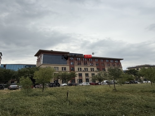 同心办公室装修设计项目|镹臻设计