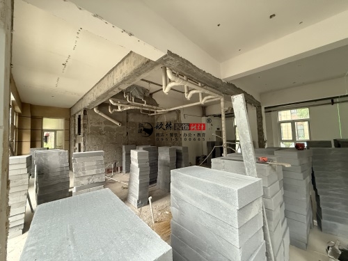 同心办公室装修设计项目|镹臻设计