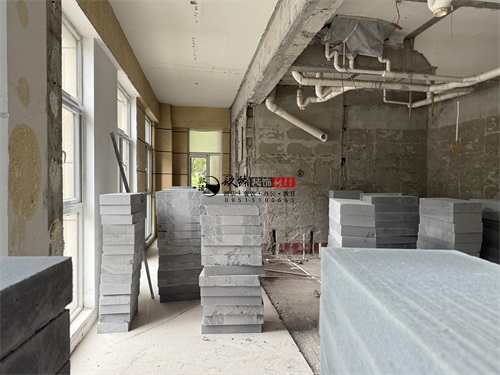 同心办公室装修设计项目|镹臻设计