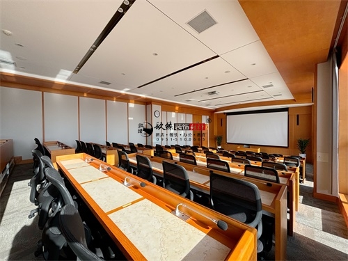 同心办公室装修设计项目|镹臻设计