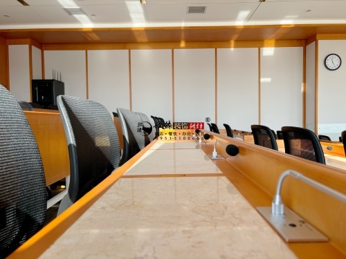 同心办公室装修设计项目|镹臻设计