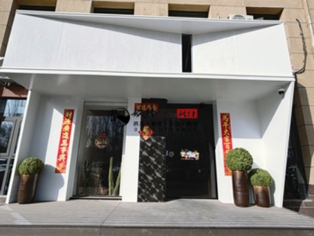 同心装修公司推荐|同心镹臻办公室设计装修完工实景