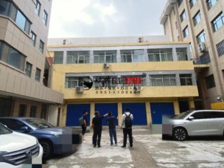 同心装修公司推荐|同心恒宇办公楼改造设计装修平面布局优化沟通