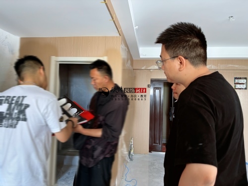 同心办公室装修设计项目|镹臻设计
