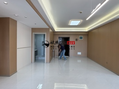 同心装修公司推荐|同心不让客户纠结的工装团队,启辰办公室设计装修双在线